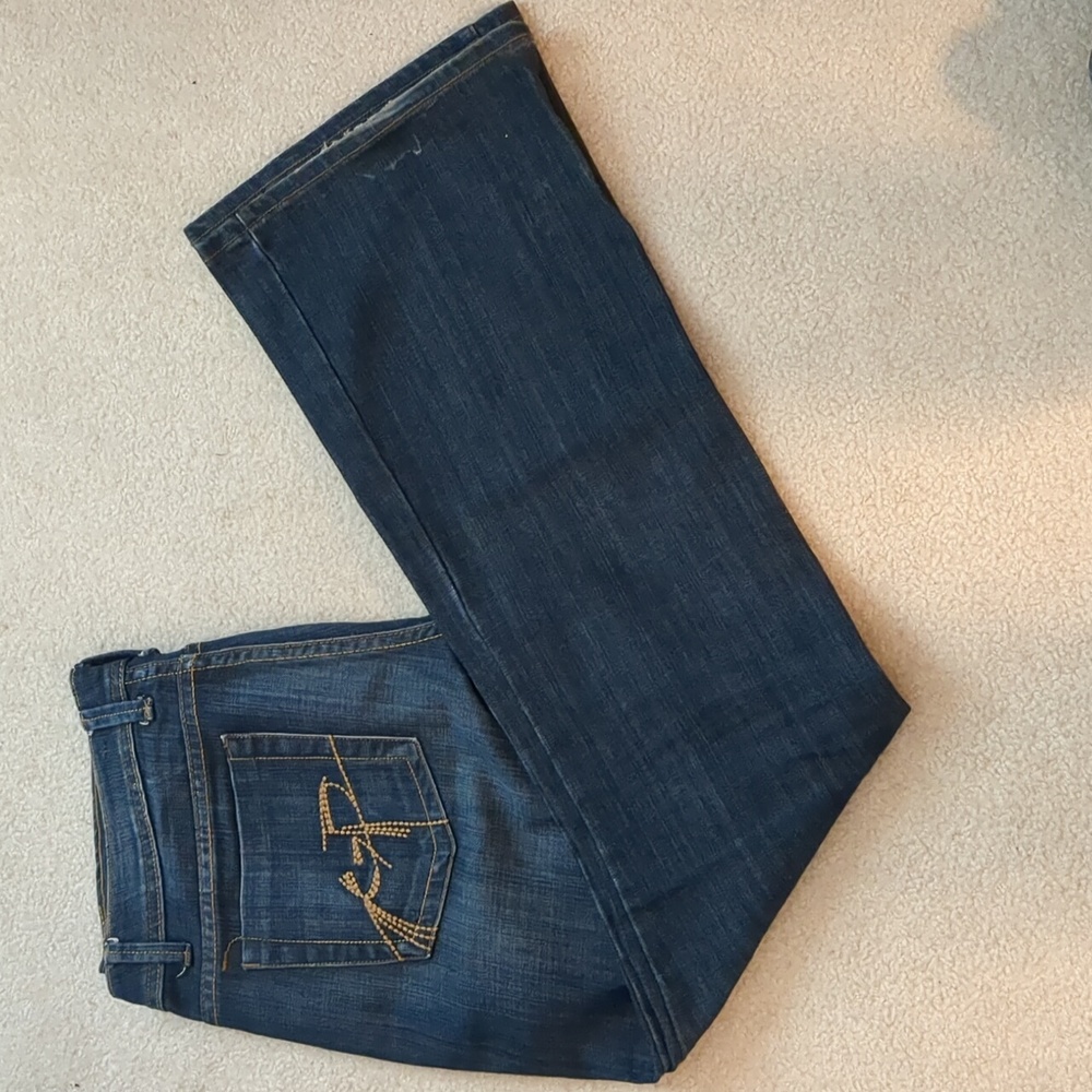 C7P Laguna Beach denim jean